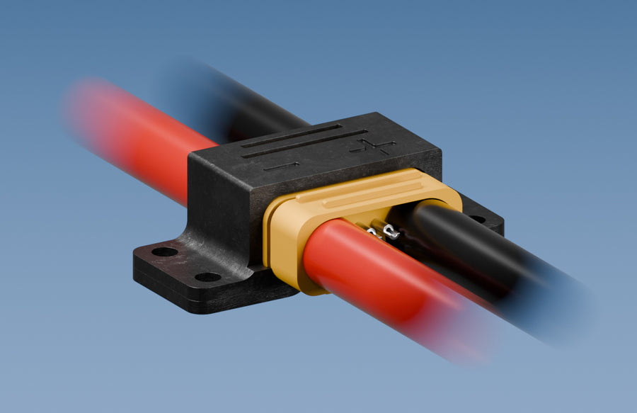 AS150 Connector Mount