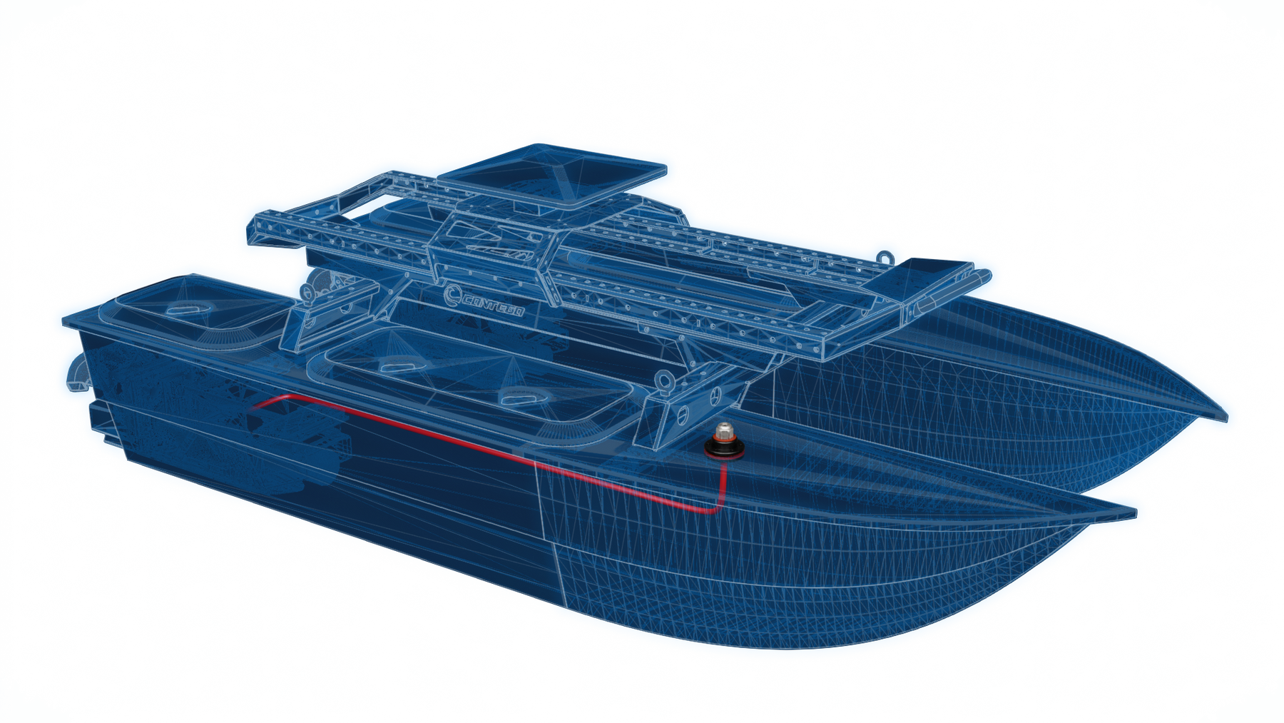 Contego technical marine robotics illustration