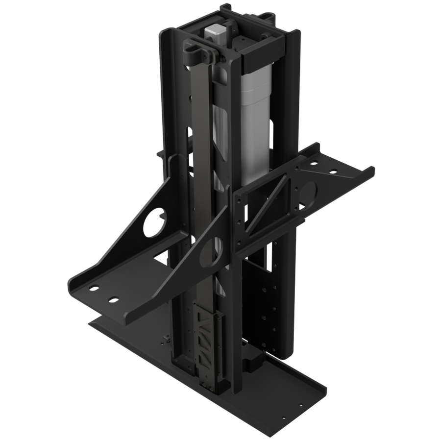 marine servo, IP67 waterproof servo, submersible servo, ROV servo, marine harness, panel mount connector, payload release, USV winch.