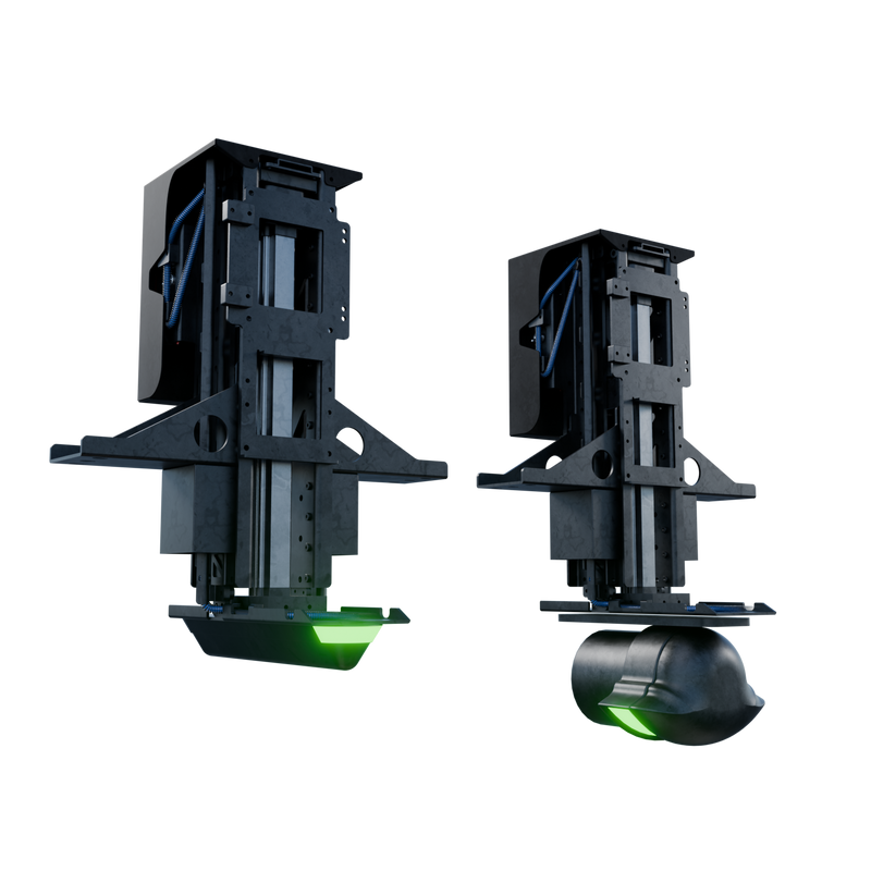 Bottom Mounting