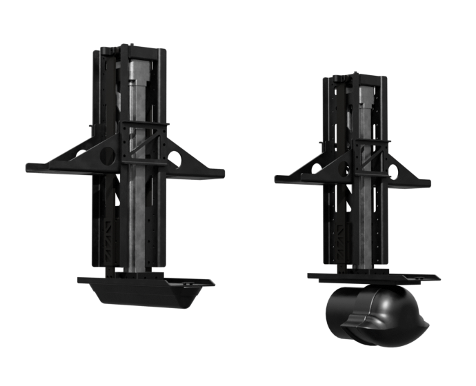 Bottom Mounting