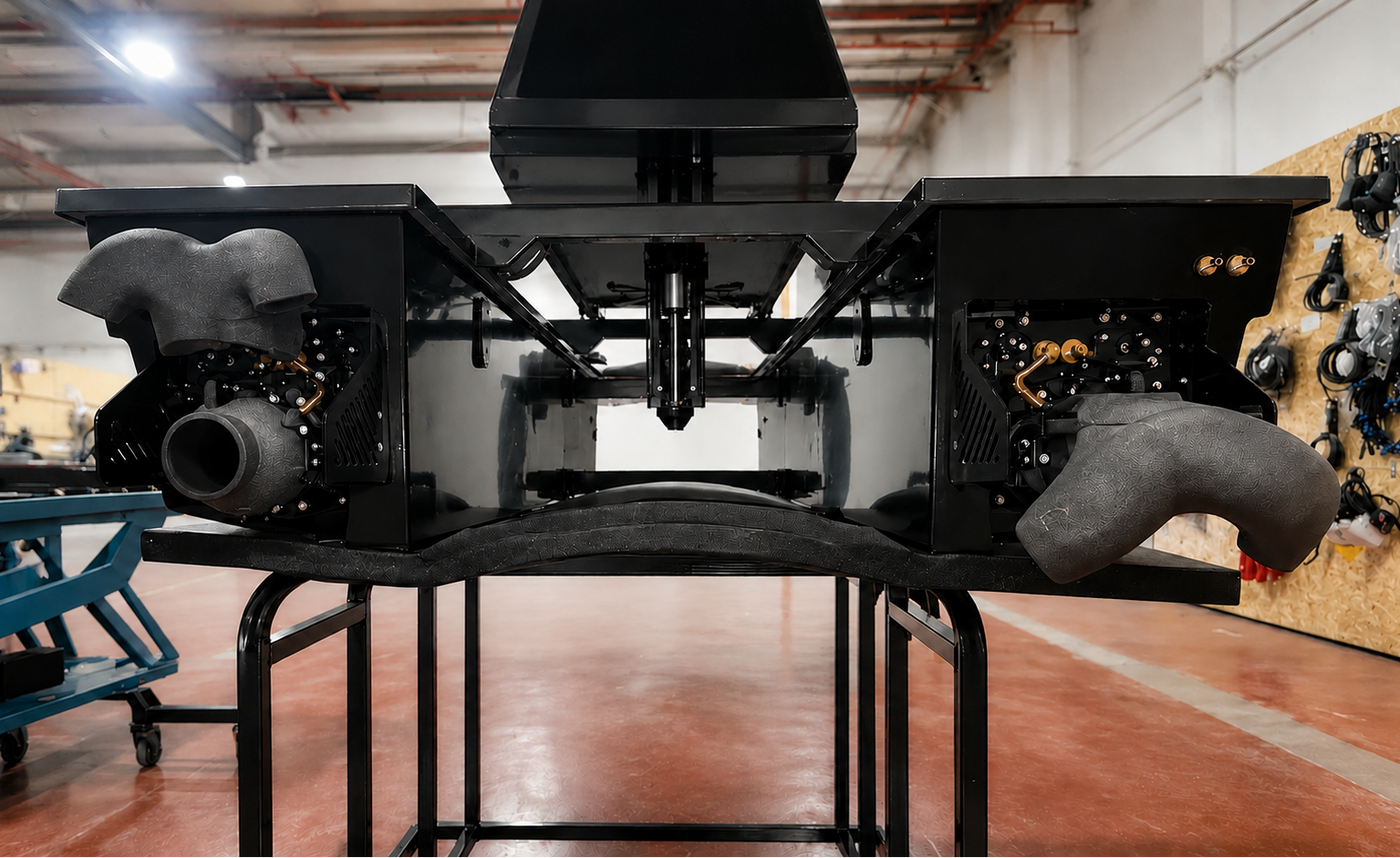 Contego - Maven 210 hydra jet propolsion - USV for marine robotics