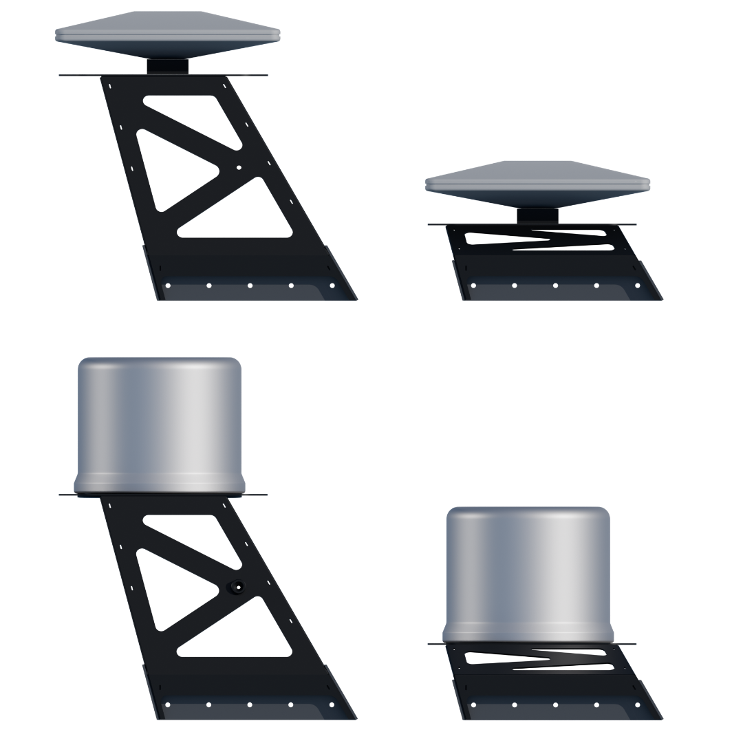 Contego - Maven 210  satcom bridges - USV for marine robotics