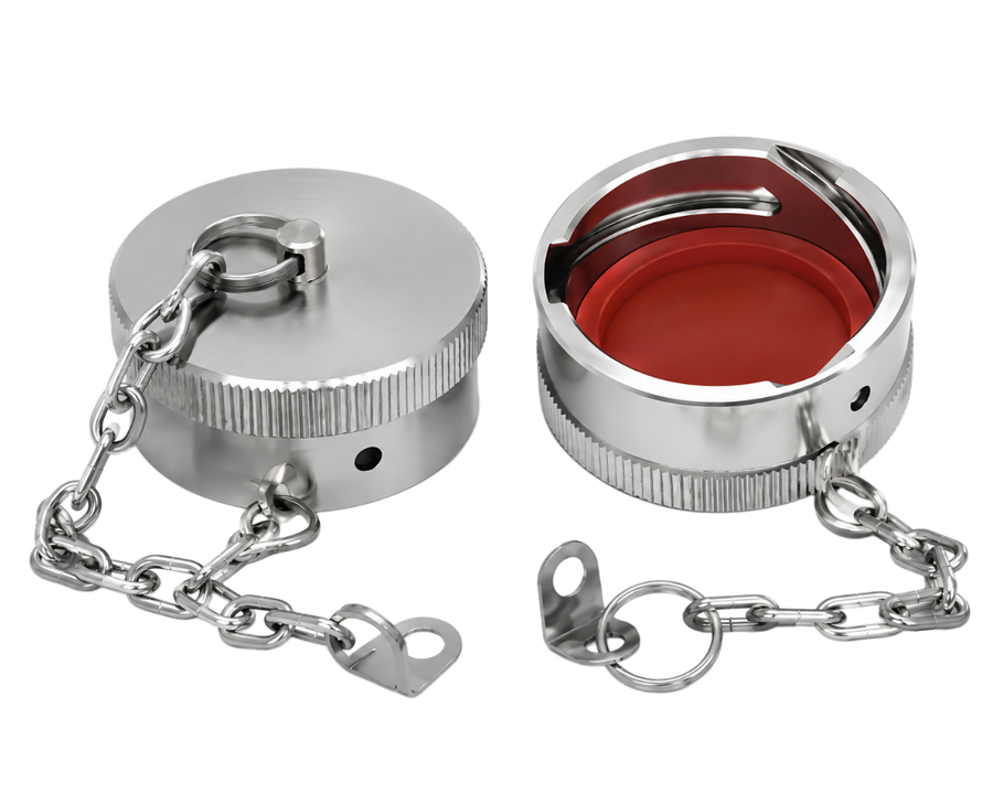 Stainless steel / Aluminum panel mount connectors & plugs. USB3/HDMI/RJ45/other
Contego - Panel Mount Connectors Plugs - USV