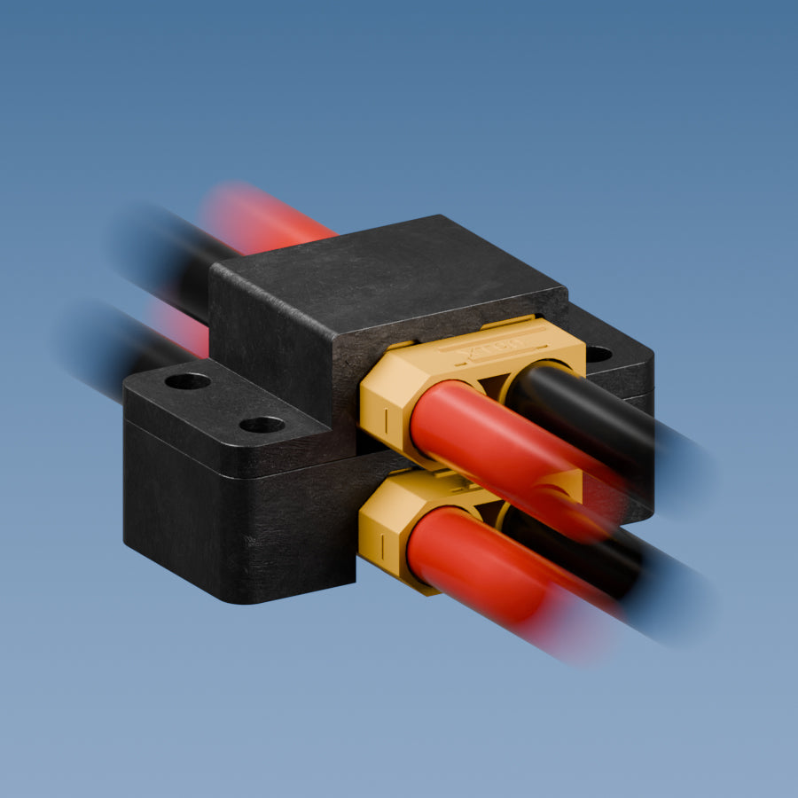 XT90 Connector Mounts