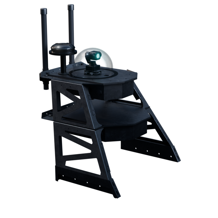 While our USV platforms are highly modular, some missions require a custom solution. With full control over our design, molding, and fabrication processes, we can develop bespoke marine systems tailored to your exact requirements.
Contego - customizations bespoke communication bridges- usv for marine robotics 