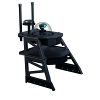 While our USV platforms are highly modular, some missions require a custom solution. With full control over our design, molding, and fabrication processes, we can develop bespoke marine systems tailored to your exact requirements.
Contego - customizations bespoke communication bridges 2 floor bridge - usv for marine robotics 