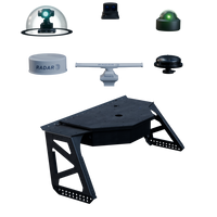 While our USV platforms are highly modular, some missions require a custom solution. With full control over our design, molding, and fabrication processes, we can develop bespoke marine systems tailored to your exact requirements.
Contego - customizations bridges  - usv for marine robotics 