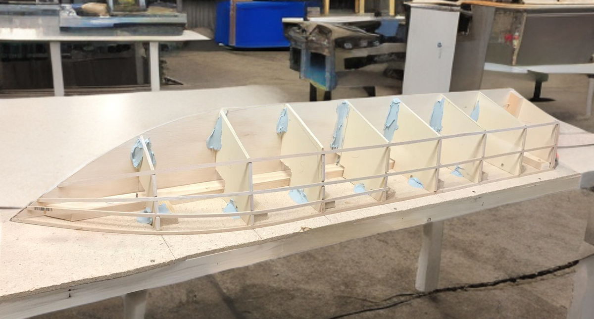 While our USV platforms are highly modular, some missions require a custom solution. With full control over our design, molding, and fabrication processes, we can develop bespoke marine systems tailored to your exact requirements.
Contego - customizations hull molds carbon fiber hulls - usv for marine robotics 