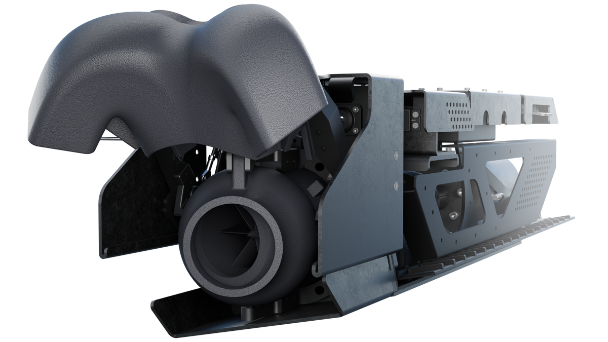 While our USV platforms are highly modular, some missions require a custom solution. With full control over our design, molding, and fabrication processes, we can develop bespoke marine systems tailored to your exact requirements.
Contego - customizations jet propulsion systems - usv for marine robotics 