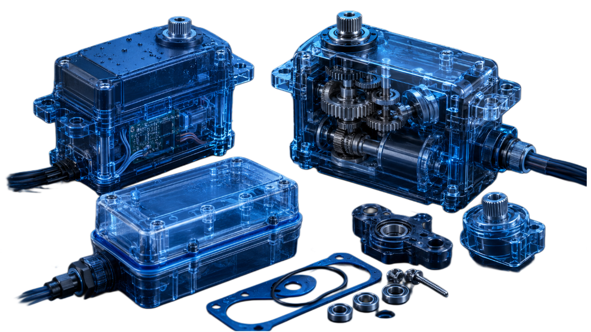 Contego technical marine robotics illustration