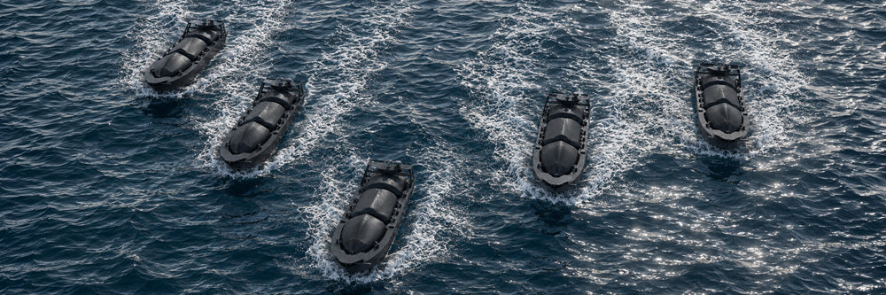 Coordinated Multi-USV Operations and Assisted Mission Management
