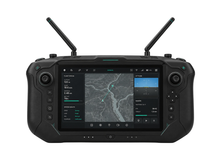 Contego - usv mobile gcs tablet   - USV for marine robotics