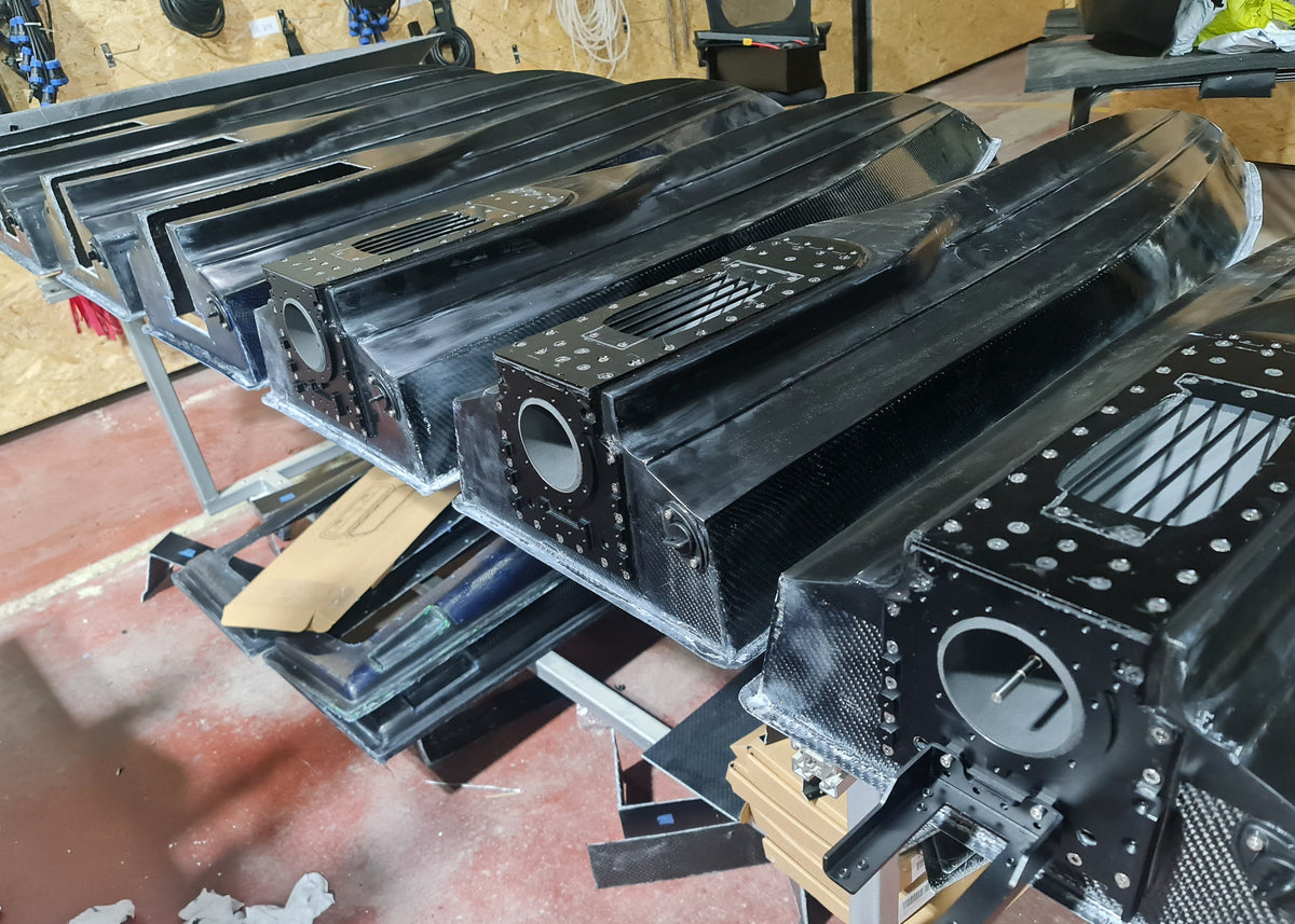 Contego designs and manufactures high-performance USV platforms for demanding marine, environmental, and commercial operations. 
Contego - who we are Radical Field Serviceability - usv for marine robotics