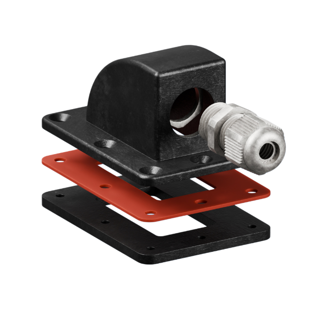 Waterproof cable routing and sealed hull-entry solutions for maritime robotics, payloads, sensors, and power systems.
Contego - Glands & Penetrators -usv for marine robotics